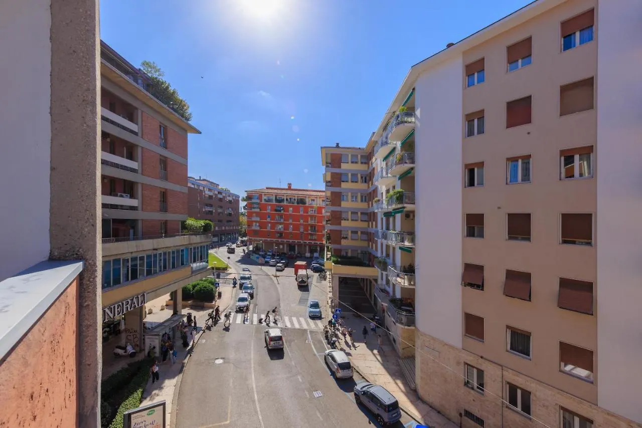 Nordic Style - 5 Min Dall'Arena & Parcheggio Verona Italien