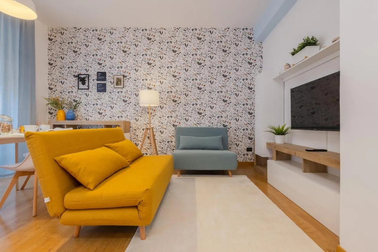Nordic Style - 5 Min Dall'Arena & Parcheggio Verona